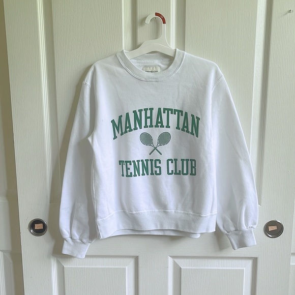Abercrombie and fitch oversized Sweatshirt - Picture 1 of 4